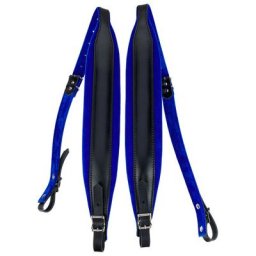 Thomann 70 Pro Accordion Strap L BL