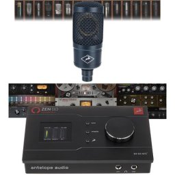 Antelope Zen Go Mic Set