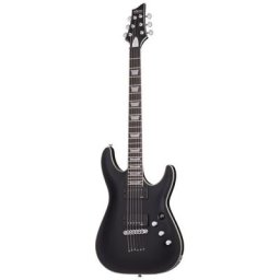 Schecter C-1 Platinum SBK