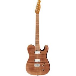 Harley Benton Fusion-T HH HT Roasted B-Stock