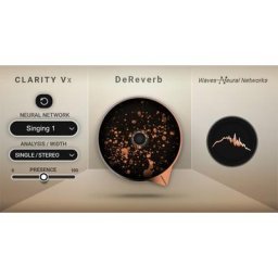Waves Clarity Vx DeReverb