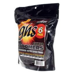 GHS Boomers Medium 11-50 6-Pack