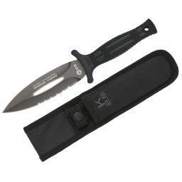 Dague couteau de botte 23cm tactique K25