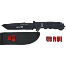Poignard tanto full tang titane - RUI Tactical Predator
