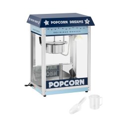 Machine à popcorn - Coloris bleu