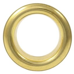 Oeillets 40 mm Laiton Brillant