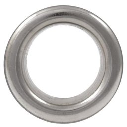 Oeillets 40 mm Laiton Nickelé
