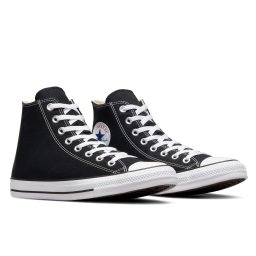 des chaussures CONVERSE - Toutes les étoiles salut - M9160 - NOIR