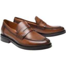 Pierre Clarence Mocassins cuir 41