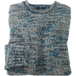 Pierre Clarence Pull laine et alpaga 96-100 (M)