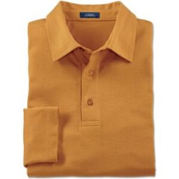 Pierre Clarence Polo Jersey manches longues 120-124 (2XL)