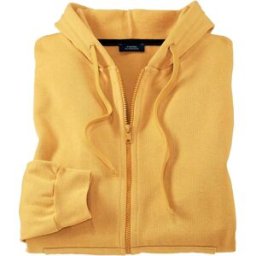 Pierre Clarence Sweat capuche zippé 104-108 (L)