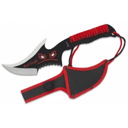 Hachette 26,5cm Red Eagle full tang acier ALBAINOX