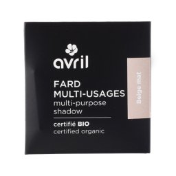 Fard Multi-Usages Certifié Bio