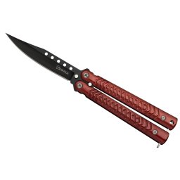 Couteau papillon balisong 16,2cm design ALBAINOX