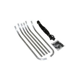 KIT JOINTS MARCHE PIED NOIR MAXISCOOTER PIAGGIO 125 VESPA PX