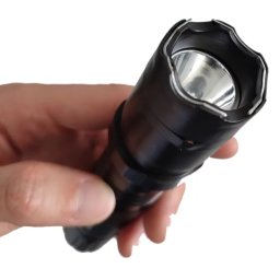 Taser shocker 3 000 000 volts LED Tazer SCORPION