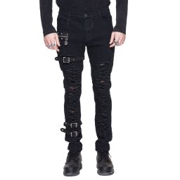 Pantalon pour hommes DEVIL FASHION - PT040