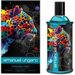 Emanuel Ungaro / Intense - Eau de Parfum for Him 100 ml