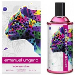 Emanuel Ungaro / Intense For Her - Eau de Parfum for Her 100 ml