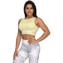 Better Bodies Rib seamless top female