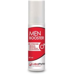 Labophyto Menbooster gel d'érection (60ml) unisexe