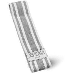 Better Bodies Glute force white (light resistance) unisexe