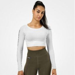 Better Bodies Bowery cropped l/s female