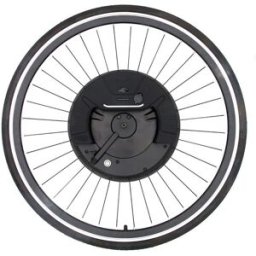 iMortor3 Permanent Magnet DC Motor Bicycle 700C Wheel EU Version