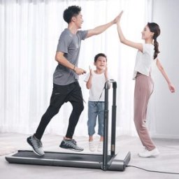 WalkingPad R1 Pro Treadmill Smart Folding Walking and Running Machine