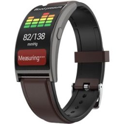 Makibes T20 Smart Band Blood Pressure Monitor 1.5 Curved Screen Gray