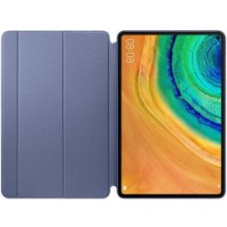 Huawei Protective Smart PU Leather Case For Matepad Pro Blue