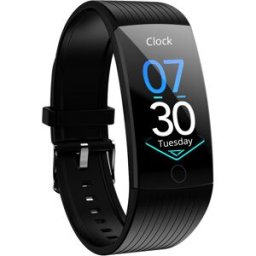 Makibes HR8 Smart Bracelet Black