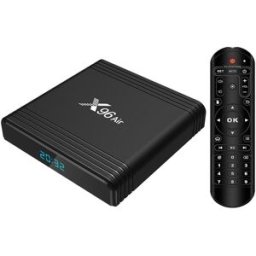 X96 Air Amlogic S905x3 Android 9.0 TV Box 4GB32GB 8K Decode