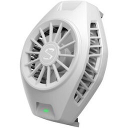 Xiaomi Cool Cooling Fan Back Clip Type-C White