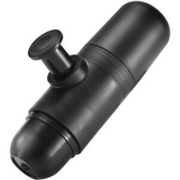 Portable Mini Espresso Machine Black