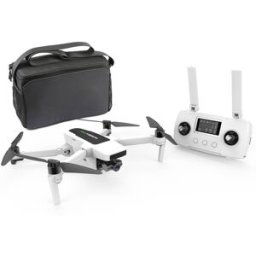 Hubsan ZINO 2 5G WIFI FPV GPS Foldable RC Drone RTF White
