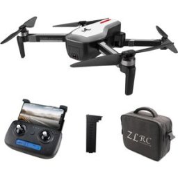 ZLRC SG906 Beast 4K RC Drone RTF White Two Battery