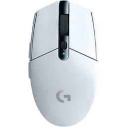 Logitech G304 Lightspeed Wireless Gaming Mouse White
