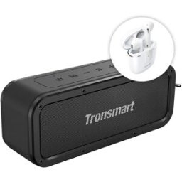 Tronsmart Element Force Speaker Onyx Ace Earphones