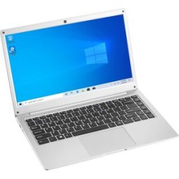 PIPO W14 Laptop 14 Inch 8G RAM 128GB eMMC 512G SSD Silver