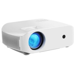 VIVIBRIGHT F10UP 720P Android 9.1 LCD Projector 2800 Lumens White