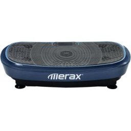 Merax Vibration Plate 3D Wipp Vibration Technology Blue
