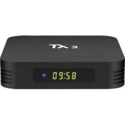 TANIX TX3 Amlogic S905x3 8K Video Decode Android 9.0 TV Box 4GB64GB