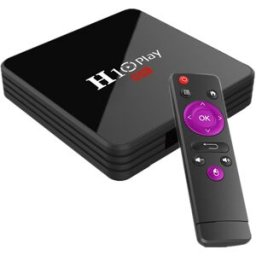 H10 Play Allwinner H6 Android 9.0 6K TV Box 4GB32GB