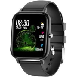 Makibes V20 SmartWatch 1.4 Inch Black