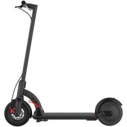 N4 Folding Electric Scooter 300W Motor Max 30kmh Black