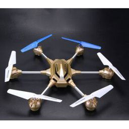 Huajun HJ918 W609-9 4.5 Channel RC 6-Rotor 3D Eversion Aircraft