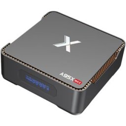 A95X MAX Amlogic S905X2 Android 8.1 4GB64GB TV Box