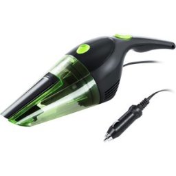 PUPPYOO WP708 Portable Car Vacuum Cleaner Green